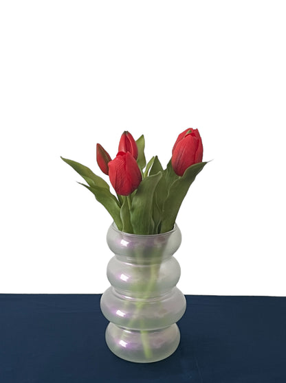 Tulips In Pearl